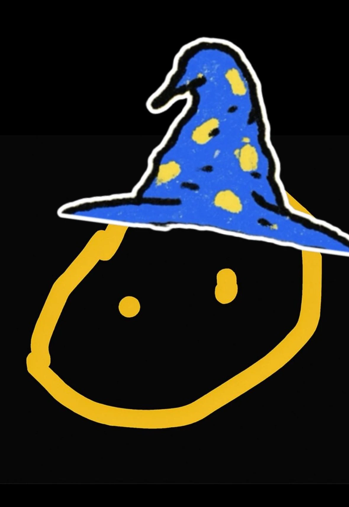 CWOIN community art: wizard hat